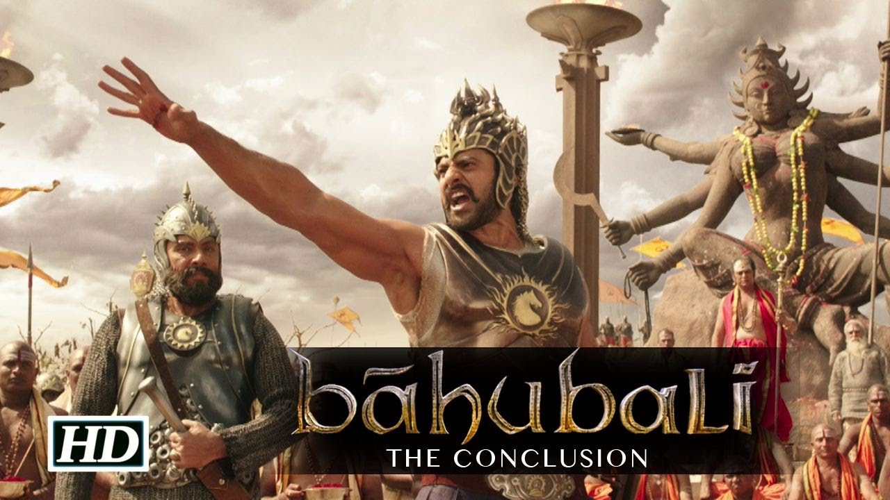 Bahubali Sex Video Hd - Baahubali 2: The Conclusion VFX Work Behind The Scene