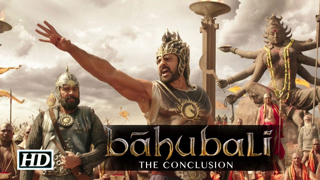 Baahubali 2: The Conclusion VFX Work Behind The Scene