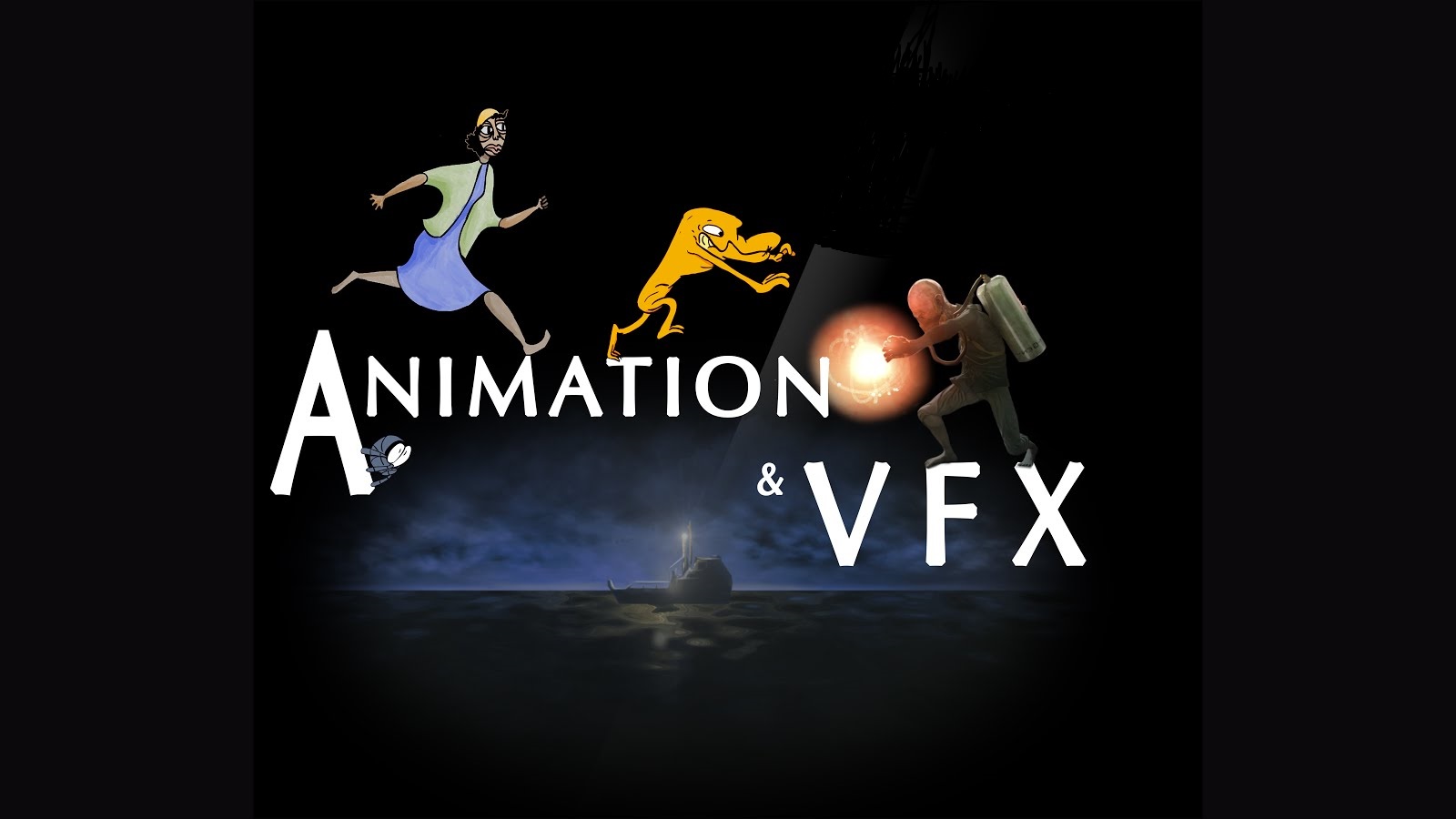 Animation VFX Kolkata