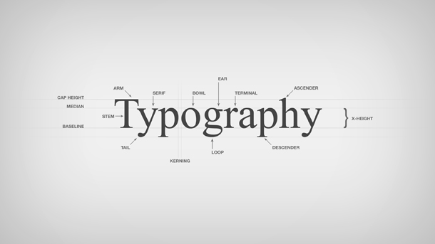typography Animation Kolkata