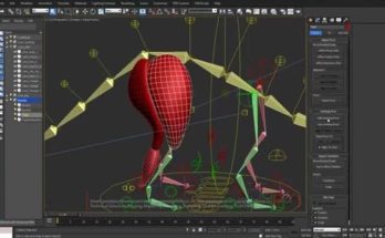 Learn 3d at Animation Kolkata