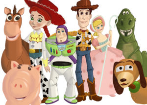 Toy Story Discussion Animation Kolkata