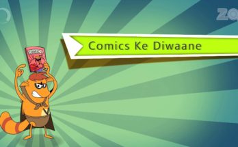 comic at animation Kolkata