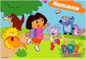 Dora The Explorer Animation Kolkata