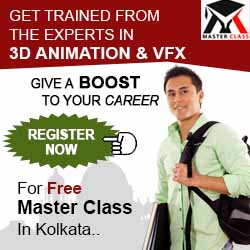 Weekly Master Classes with Maac Animation Kolkata