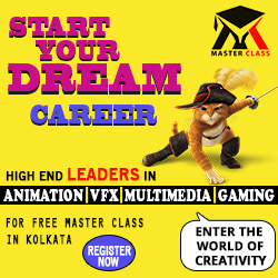 Weekly Master Classes with Maac Animation Kolkata
