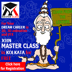 Weekly Master Class with Maac Animation Kolkata