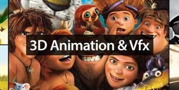 Right Animation School with Animation Kolkata