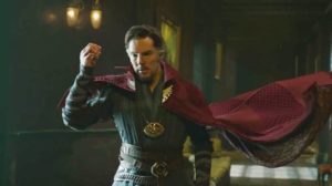 Vfx Doctor strange Maac Kolkata