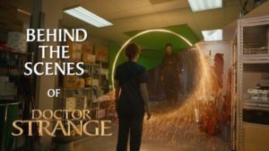 Vfx Doctor strange Maac Kolkata