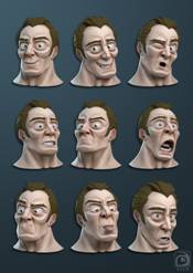 Facial Animation Kolkata