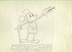 Mickey Mouse Animation Kolkata