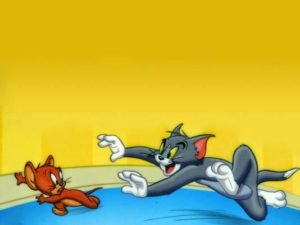 Tom & Jerry Animation Kolkata