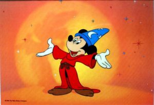 Mickey Mouse Animation Kolkata
