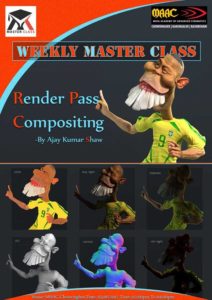 Weekly Master Class with Maac Animation Kolkata