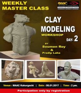 Weekly Master Class with Maac Animation Kolkata