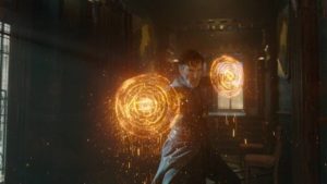 Vfx Doctor strange Maac Kolkata