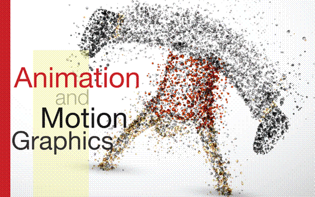 Fully Utilize Motion Graphics To Enhance Animation