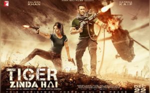 Tiger Zinda Hain Animation Kolkata