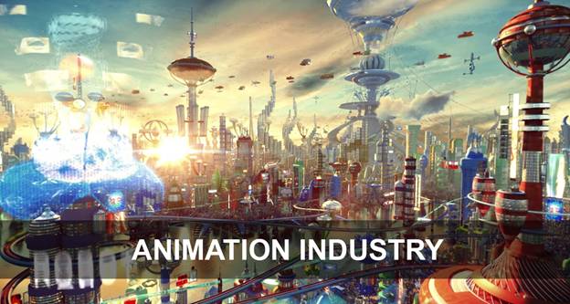 THE LEGENDARY HOUSES OF ANIMATION- Know More