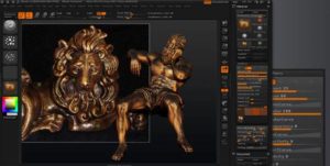 ZBrush Animation Kolkata