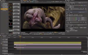 Nuke VFX Animation Kolkata