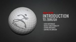  ZBrush Animation Kolkata