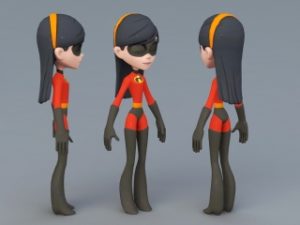 3D Modelling Animation Kolkata
