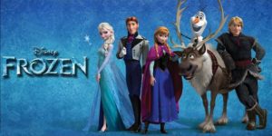 Frozen Movie animation Kolkata