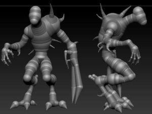  ZBrush Animation Kolkata