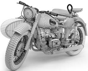 3D Modelling Animation Kolkata