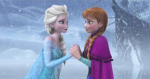 Frozen Movie animation Kolkata