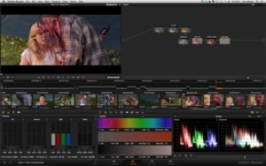 Colour Grading with Animation Kolkata