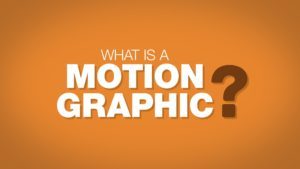 Motion Graphics animation kolkata