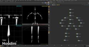 Houdini Software Animation Kolkata