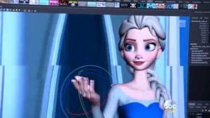 Frozen Movie animation Kolkata