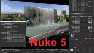 Nuke VFX Animation Kolkata