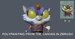ZBrush Animation Kolkata