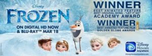 Frozen Movie animation Kolkata