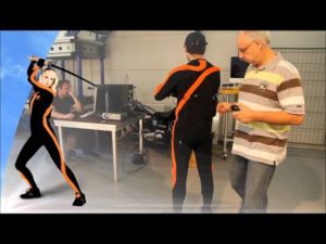 Motion capture Animation Kolkata