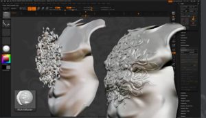 ZBrush Animation Kolkata