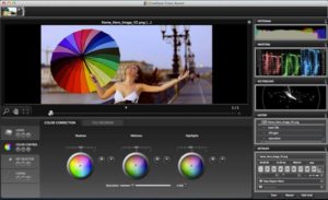 Colour Grading with Animation Kolkata