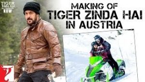 Tiger Zinda Hain Animation Kolkata