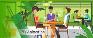 2D Cartoon Animation Kolkata