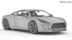 3D Modelling Animation Kolkata