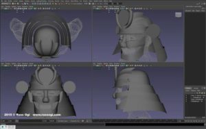 3D Modelers Animation Kolkata