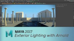 Realistic Lighting Animation Kolkata