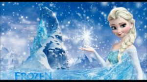 Frozen Movie animation Kolkata