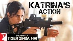 Tiger Zinda Hain Animation Kolkata