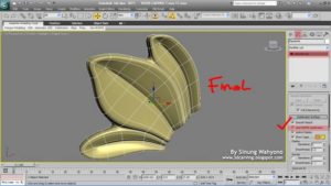 3D Modelling Animation Kolkata